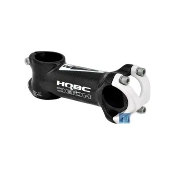 Představec na kolo HQBC Q8000.1 OS AL/Carbon černý 120 mm