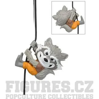 Figurka Scalers - Rocket Racoon (Guardians of the Galaxy) 5 cm