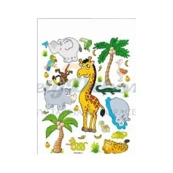 Samolepící dekorace Samolepící dekorace na zeď AGF00824