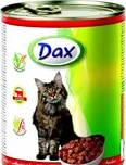 Dax Cat kousky hovězí