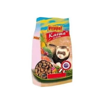 Krmivo pro hlodavce VITAPOL - fretka SÁČEK 400g