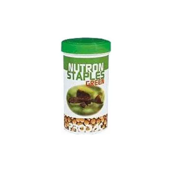 Krmivo pro rybičky Nutron Green Staples 100 ml