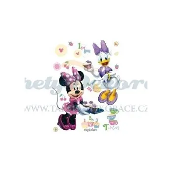 Samolepící dekorace Samolepicí dekorace Mickey mouse AGF00856 (65 x 85 cm) AG Design
