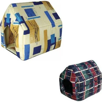 Pelíšek pro psa Bouda TOMMI III 52 cm