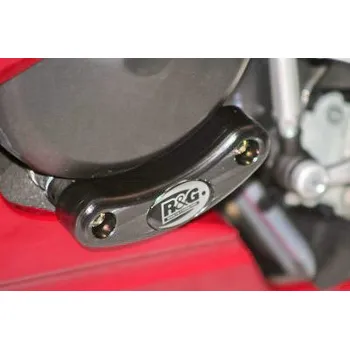 Kryt motoru R&G Racing Chránič motoru, levá strana - Yamaha R6 (06-20) a R1 (09-14)