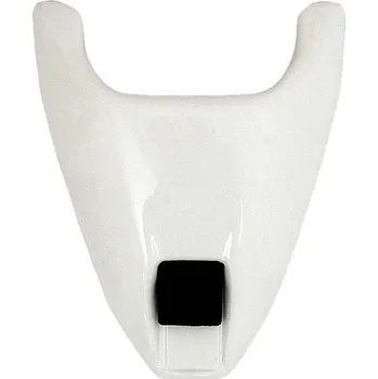 Helma na motorku Arai Přední větrák ARAI A-C front, White - pro přilby Arai CHASER, AXCES II (1kus) Bílá