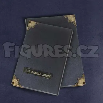 Diář Harry Potter - diář om Riddle