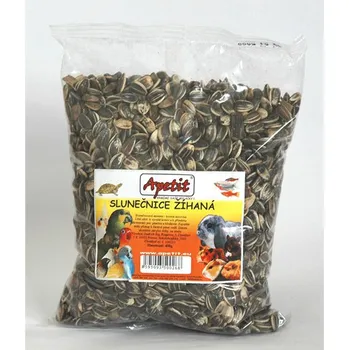 Pro ptáka Apetit - slunečnice žíhaná 12 x 400 g