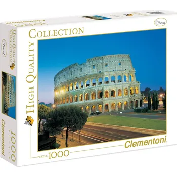 Puzzle Clementoni Koloseum 1000 dílků