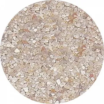 Písek akvarijní okrový - jemný 3kg