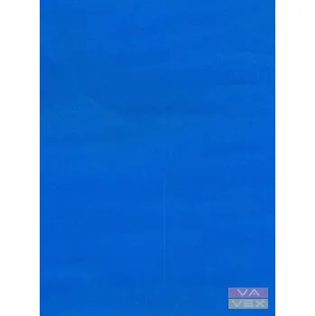 Tapeta Papírová aranžérská tapeta modrá 1112003 / Levné papírové tapety na zeď Vavex (0,53 x 10,05 cm)