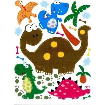 Samolepící dekorace Samolepicí dekorace 65x85cm na zeď AGF00804