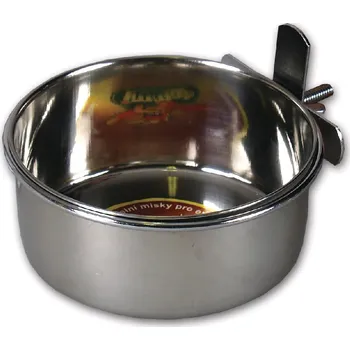 Miska pro psa Miska nerez šroubovací 15 cm, 0,84 l