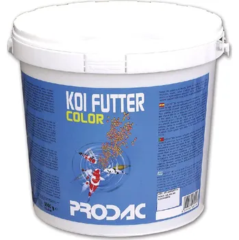 Krmivo pro rybičky Nutron Koifutter Color 10,5 l