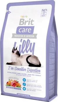 Krmivo pro kočku Brit Care Cat Lilly I've Sensitive Digestion