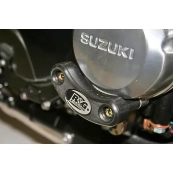 Kryt motoru R&G Racing Chránič motoru, pravá strana - Suzuki GSX 1400, černý