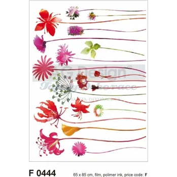 Samolepící dekorace Samolepicí dekorace (65x85cm) na zeď AGF00444