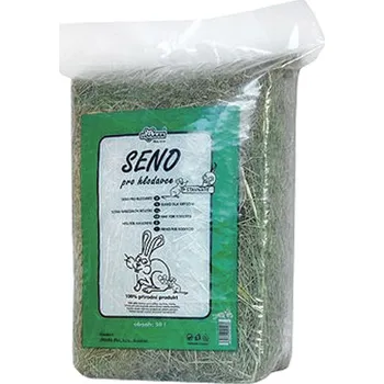 Krmivo pro hlodavce Seno BIG BAG 4 x 50 l