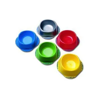 Miska pro psa M.P.S. miska MAYA MINI s gumou 150 ml