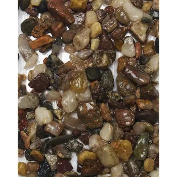 Písek akvarijní hnědý - jemný 3kg