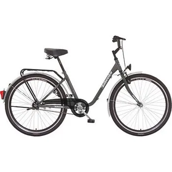 Městské kolo LIBERTY CLASSIC 1 SPD 26" antracitový