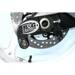 R&G Racing Přídavné ochranné špulky na kyvku (pár), Suzuki GSXR600/750 K6-K9, černé