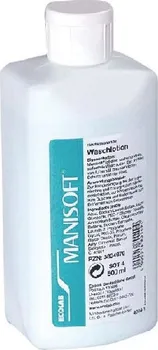 Pleťová emulze Ecolab Manisoft 500 ml