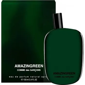 Unisex parfém Comme des Garçons Amazingreen U EDP, 50 ml