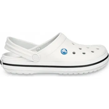 Pánská obuv Crocs Crocband White