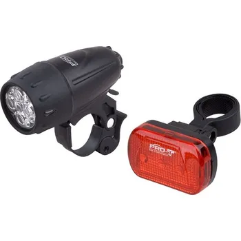 Cyklosvítilna Sada světel Eco