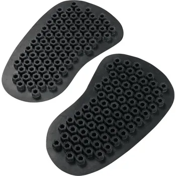 Motocyklový chránič kolene a holeně Dainese Dainese KIT PRO-SHAPE HIP měkké vkládací chrániče kyčlí Universální