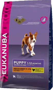Eukanuba Puppy/Junior Medium Breed