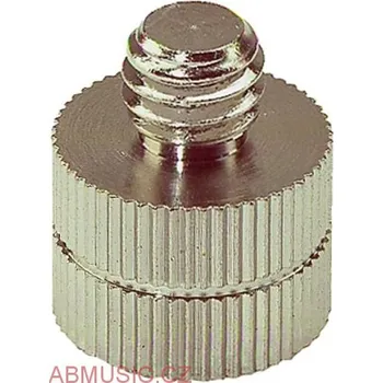 Mikrofon Redukce mikrofonní z 5/8" na 3/8" (pro mikrofon)