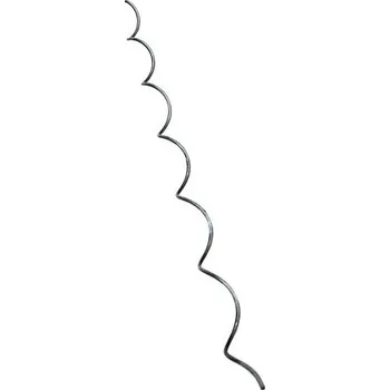 gabiony Spojovací gabionová spirála - 1,6 m | Pletiva Dobrý