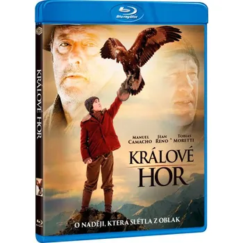 Blu-ray film Recenze Blu-ray Králové hor 