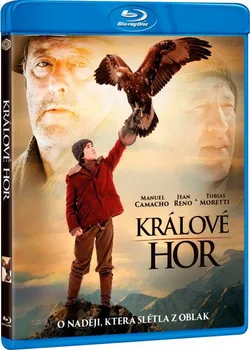 Blu-ray film Blu-ray Králové hor 