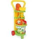 Wader Vozík zahradníka s doplňky