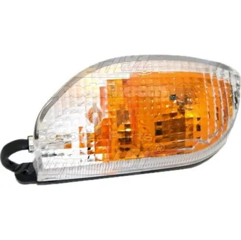 Osvětlení pro motocykl Moped91 Blinkr přední pravý APRILIA SCARABO DITECH 50 (01-) / SCARABEO 100 4T (01-) kom