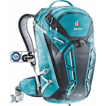 batoh na kolo Deuter Attack Tour 28 petrol/black