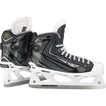 Zimní brusle Brankářské brusle CCM RIBCOR 44K Senior Velikost: 8/D - EUR 42,5