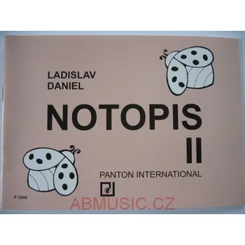 Daniel Ladislav - Notopis 2. (Učebnice)