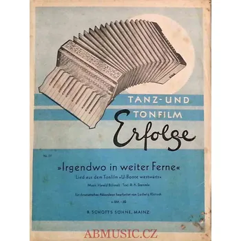 Noty pro akordeon - harmoniku 26