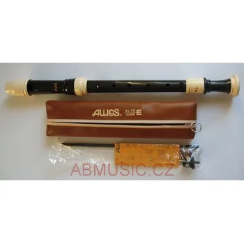 Zobcová flétna Aulos 309 AE Bel Canto Flétna altová (Zobcová flétna)