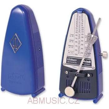 Metronom Wittner Metronom Piccolo (Blue) Modrý (Metronom)