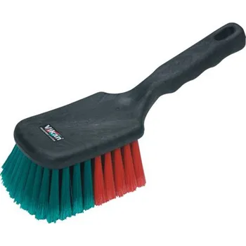 Mycí kartáč na vozidlo Ruční kartáč na mytí aut, 250 mm, měkký