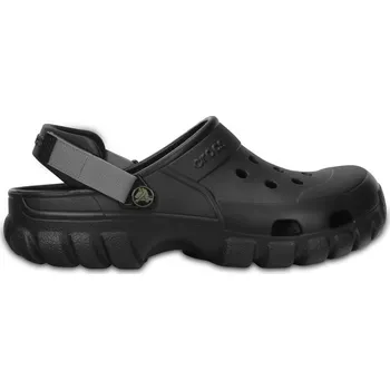 Pánské sandále Crocs Offroad Sport Clog Black/Graphite