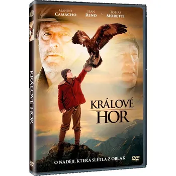 DVD film DVD Králové hor 
