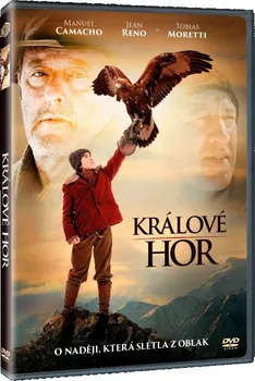 DVD film DVD Králové hor 