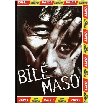 DVD film Bílé maso DVD