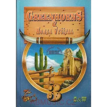 Greenhorns a Honza Vyčítal 3